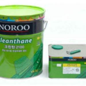 CLEANTHANE FOR VERTICAL(KS TYPE 1) Revestimiento elástico de uretano intermedio para impermeabilización