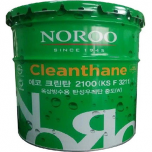ECO-CLEANTHANE 2100 (KS) Capa de uretano para impermeabilización