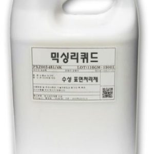 LÍQUIDO MEZCLA CLARO Tratamiento superficial a base de agua