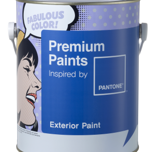PINTURA EXTERIOR PREMIUM INSPIRADA EN PANTONE