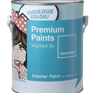 PINTURA INTERIOR PREMIUM INSPIRADA EN PANTONE