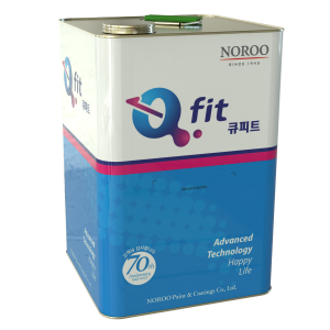 Q-fit CLEANSOL (BRILLO) Pintura 100% acrílica a base de agua
