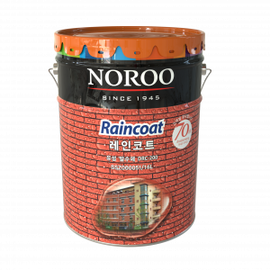 RAIN COAT (REPELENTE DE AGUA A BASE DE DISOLVENTE) DRC-200