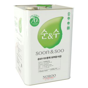 SOON & SOO 100 Pintura interior a base de agua