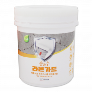 SOON&SOO RADON GUARD Pintura elástica a base de agua para pared interior