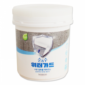 SOON&SOO WATER GUARD Pintura interna a base de agua para superficies húmedas