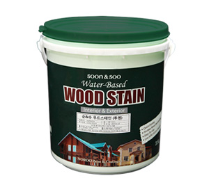 SOON&SOO WOOD STAIN