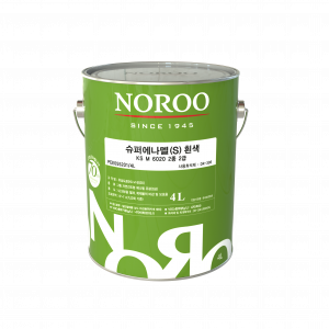 SUPER ENAMEL PLUS WHITE KS M 6020 Clase 2 Grado 2 (brillante)
