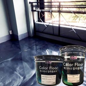 YEGREENA COLOR FLOOR CAPA SUPERIOR