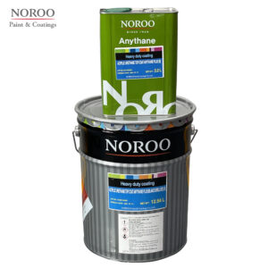 Pintura de Uretano Acrílico Anythane Plus (A)